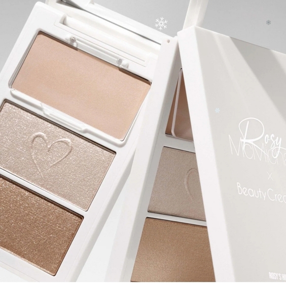 Beauty Creations X ROSY McMICHAEL VOL 2 - Rosy's Highlighters - Picture 4 of 5